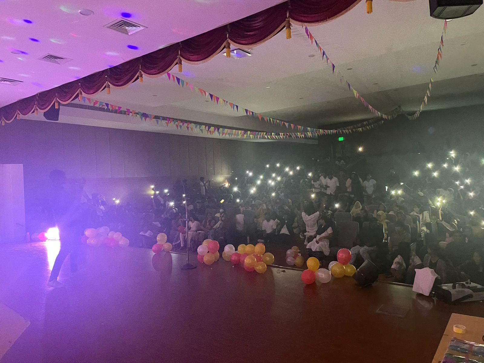 Mohamed Sathak AJ Academy of Architecture Chennai MILAAP photo 3